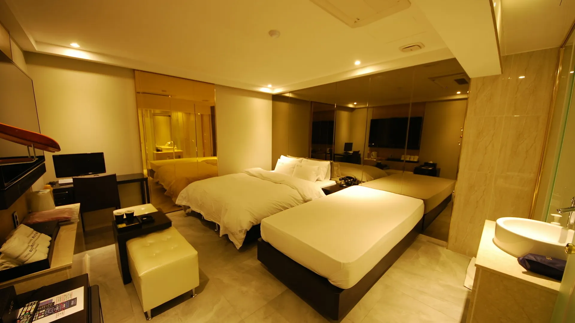 Hotel Buti & Bucheon South Korea